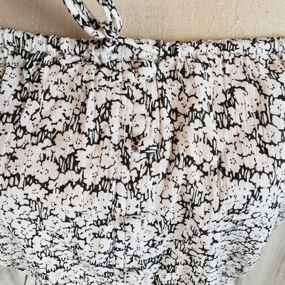 Volcom Bae Bae Doll Tube Top Sz M - Picture 5 of 12